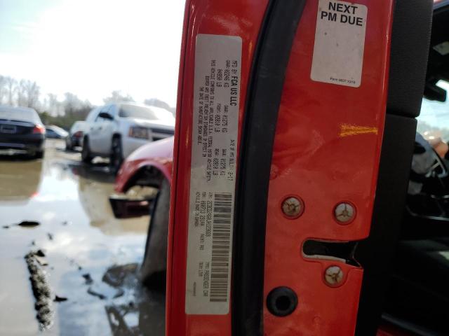 2018 DODGE CHALLENGER 2C3CDZAG0JH123669