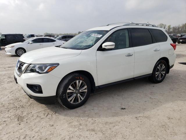 2018 NISSAN PATHFINDER - 5N1DR2MN1JC611210