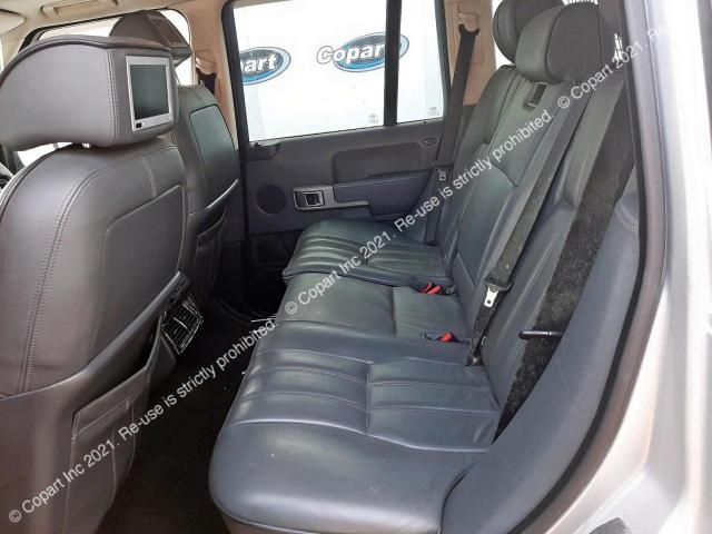 SALLMAMC36A208036 Land Rover RANGEROVER