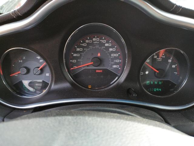 1C3CDZCBXEN110653 Dodge Avenger Sxt
