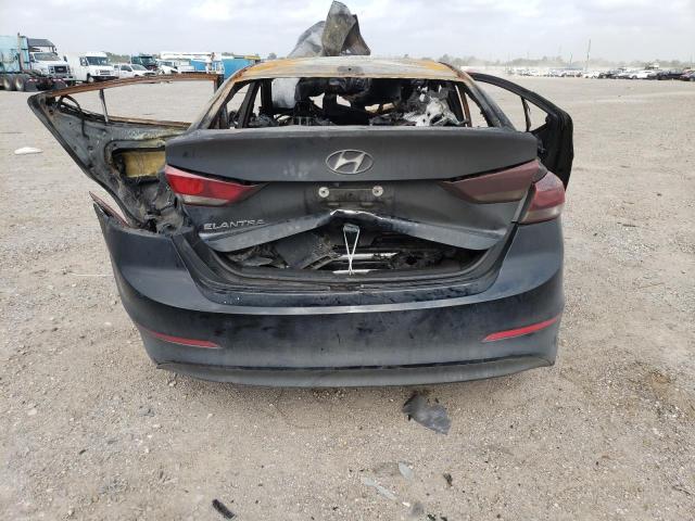 2017 HYUNDAI ELANTRA SE 5NPD84LF9HH005813