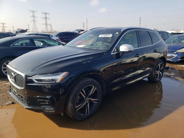 2018 VOLVO XC60 T6 R- - LYVA22RM3JB097053
