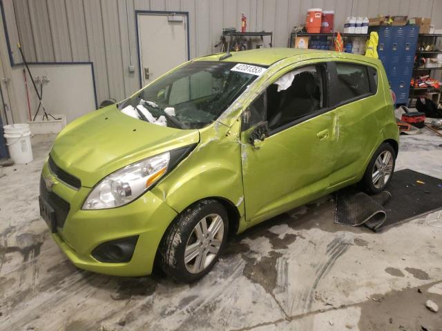 2013 Chevrolet Spark 1LT