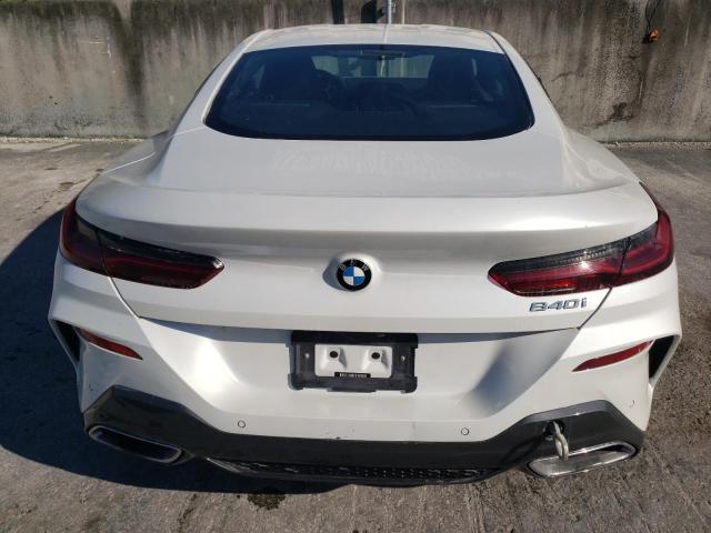 WBAAE2C04NCH18587 BMW 840i