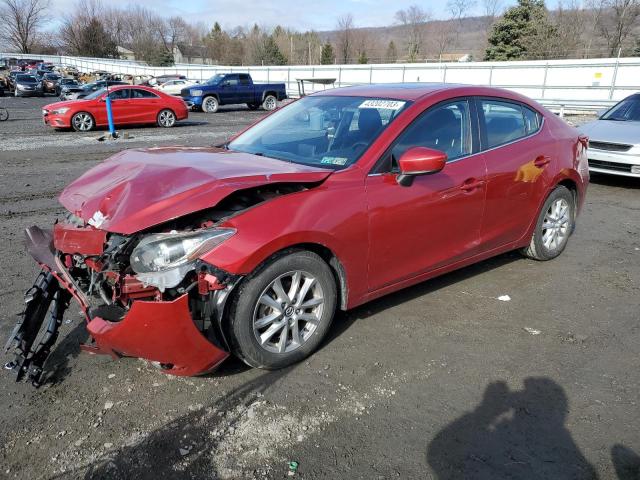 2016 MAZDA 3 TOURING JM1BM1W77G1290636
