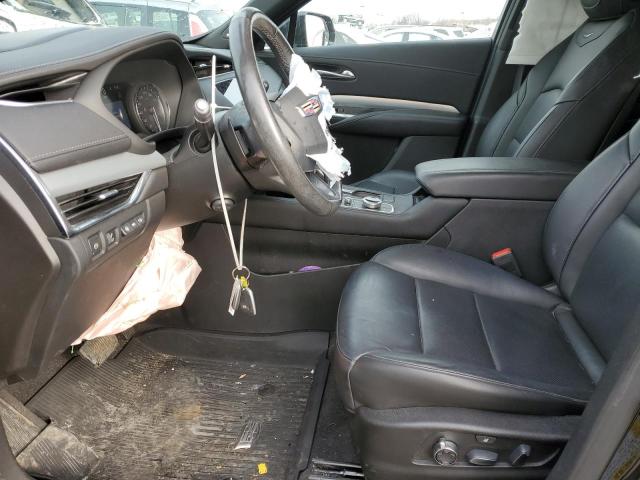 2019 CADILLAC XT4 PREMIU 1GYFZCR40KF143113