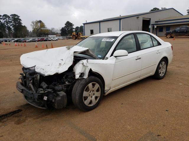 2007 Hyundai Sonata GLS