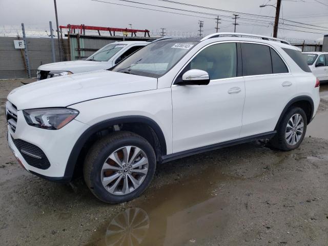 2021 MERCEDES-BENZ GLE 450 4M - 4JGFB5KB9MA319053