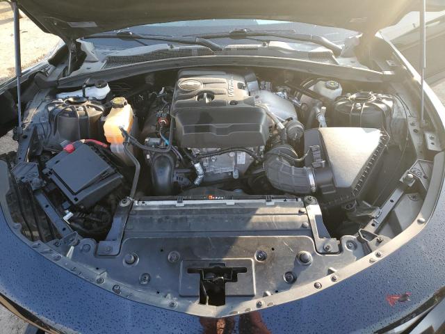 2017 CHEVROLET CAMARO LS 1G1FA1RXXH0153244
