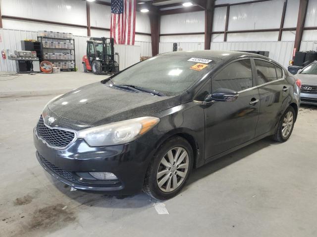 2014 Kia Forte EX