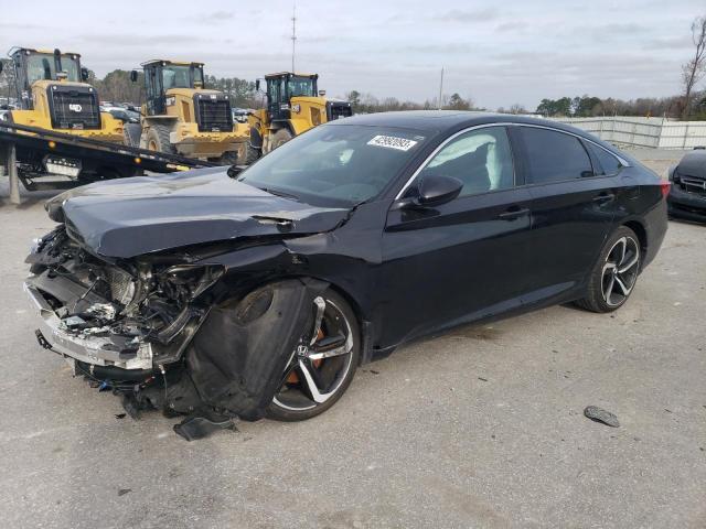 2021 HONDA ACCORD SPO 1HGCV2F35MA020743