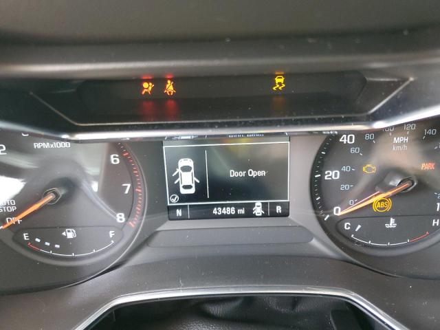 2021 CHEVROLET TRAILBLAZE KL79MPSL3MB055738