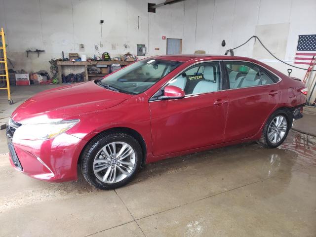 2017 TOYOTA CAMRY SE A 4T1BF1FK7HU667296
