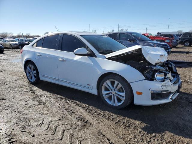2015 CHEVROLET CRUZE LTZ - 1G1PG5SB8F7232943
