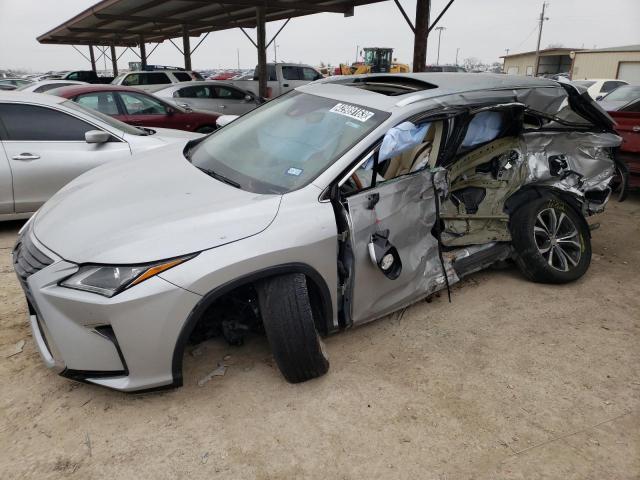 2017 LEXUS RX 350 BAS 2T2ZZMCA3HC087348