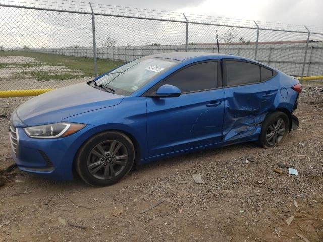 2017 HYUNDAI ELANTRA SE 5NPD84LF2HH204590