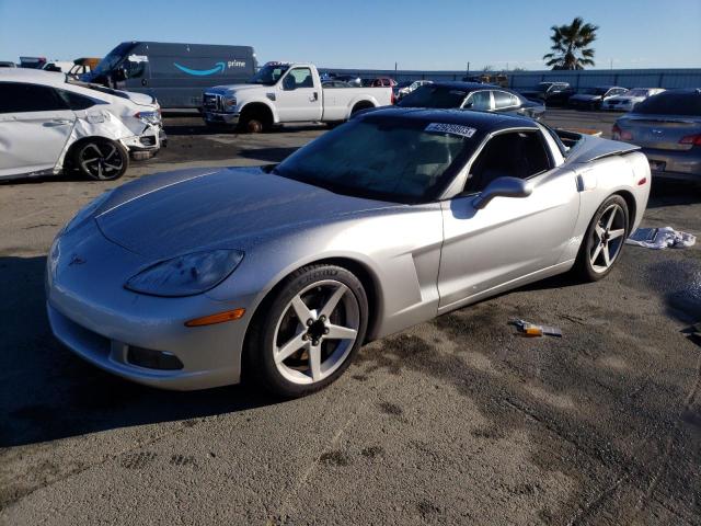 Chevrolet Corvette salvage cars for sale: 2005 Chevrolet Corvette