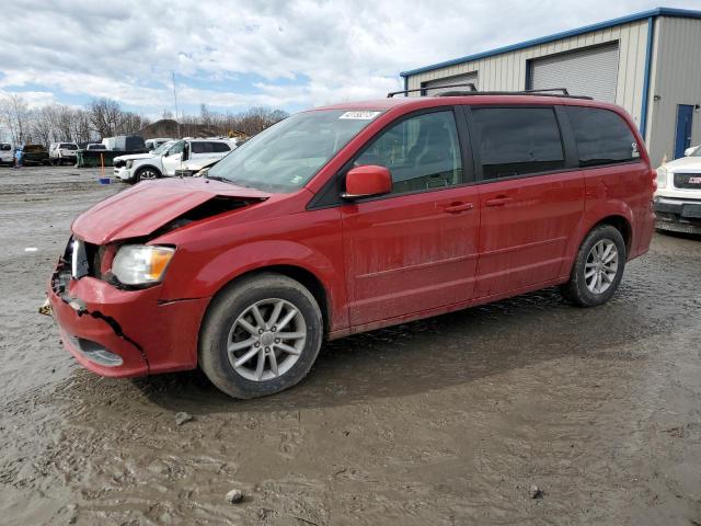 2015 Dodge Grand Caravan SXT