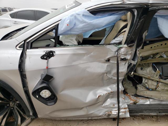 2017 LEXUS RX 350 BAS 2T2ZZMCA3HC087348