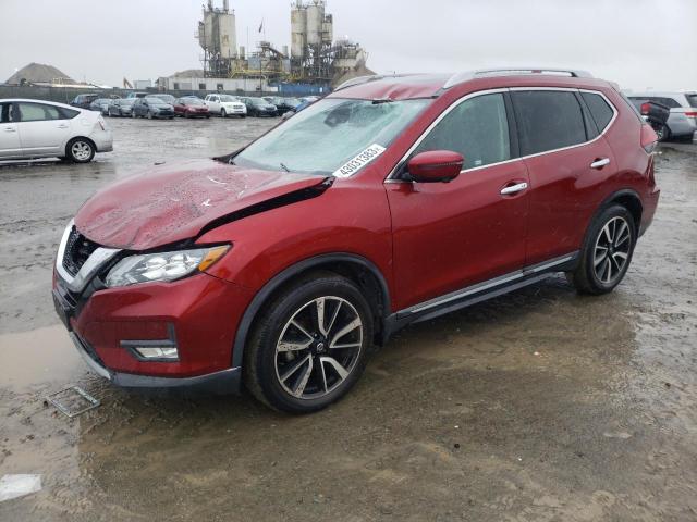 2019 NISSAN ROGUE S 5N1AT2MT7KC737947