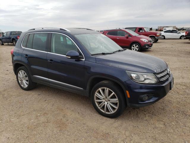 2016 VOLKSWAGEN TIGUAN S WVGBV7AX8GW581233