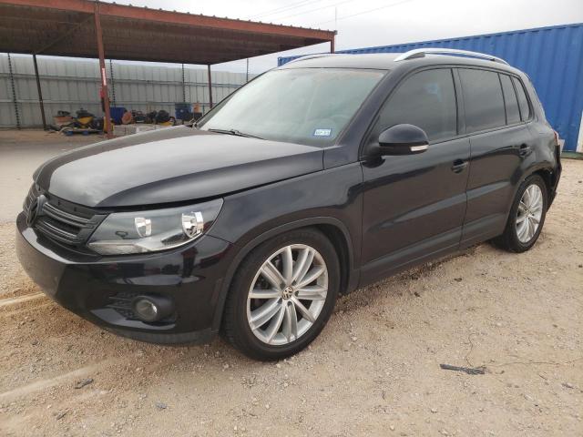 2013 Volkswagen Tiguan S