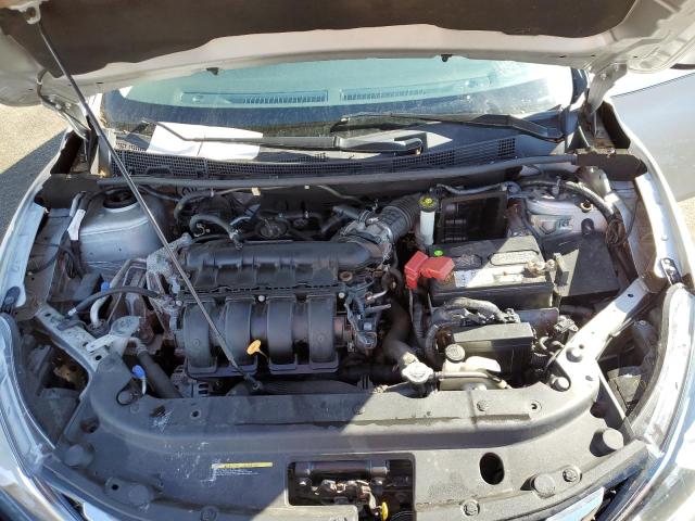 2019 NISSAN SENTRA S 3N1AB7APXKY349083
