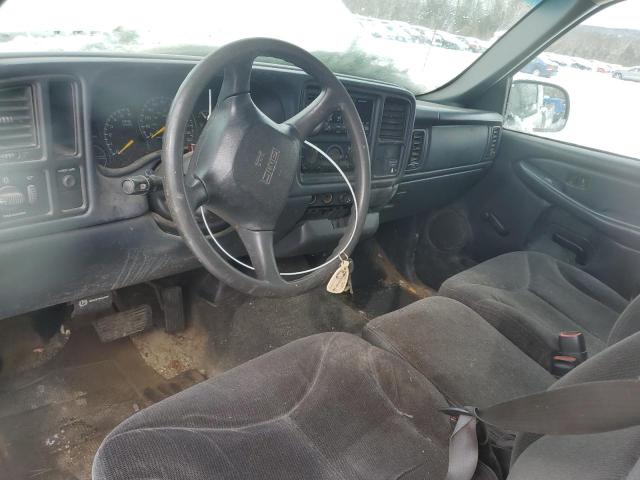 1GTEC14WXXZ532086 GMC New Sierra C1500