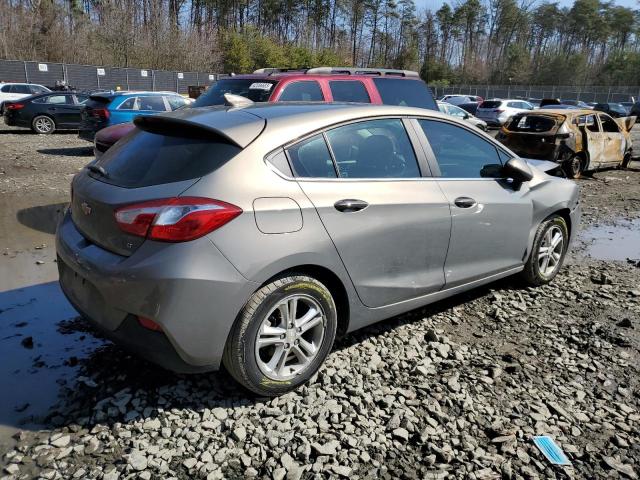 2018 CHEVROLET CRUZE LT 3G1BE6SM3JS548218