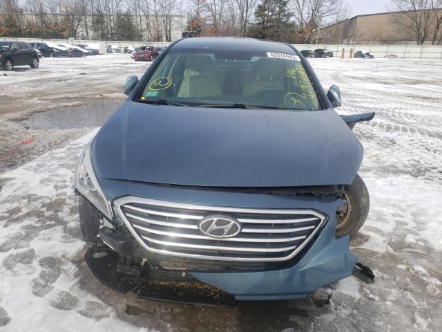 2017 HYUNDAI SONATA SE 5NPE24AF4HH513146