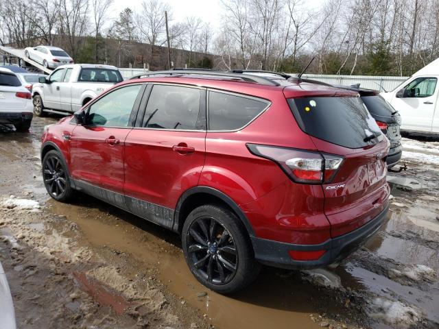 2018 FORD ESCAPE SE 1FMCU9GD2JUA26409