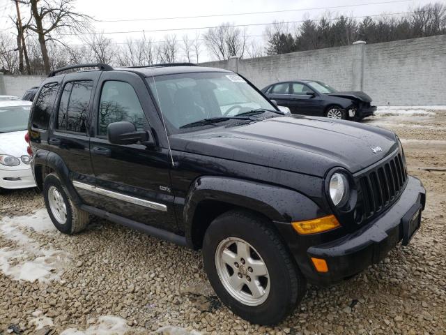 1J4GL48K06W225828 Jeep Liberty Sport