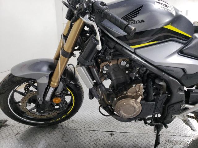 2022 HONDA CBR500 RA MLHPC6255N5301565