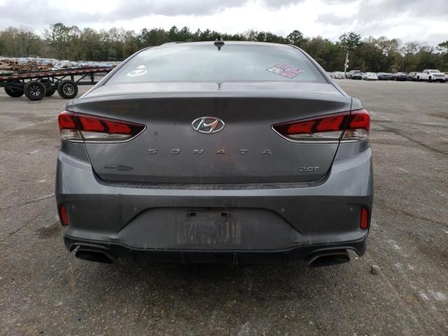 2018 HYUNDAI SONATA SPO 5NPE34AB3JH614498
