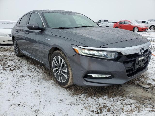 2018 HONDA ACCORD HYB - 1HGCV3F56JA001136