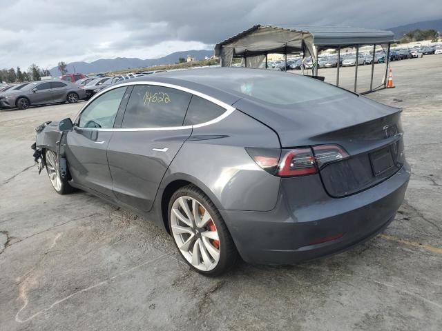 5YJ3E1EB9KF392883 Tesla MODEL 3