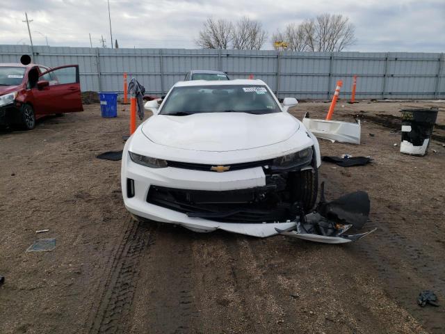 2017 CHEVROLET CAMARO LT 1G1FB1RX6H0160415