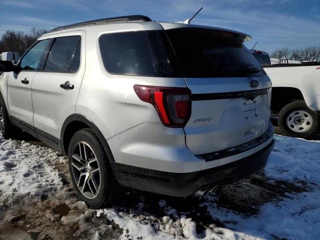 2019 FORD EXPLORER S 1FM5K8GT7KGB17594