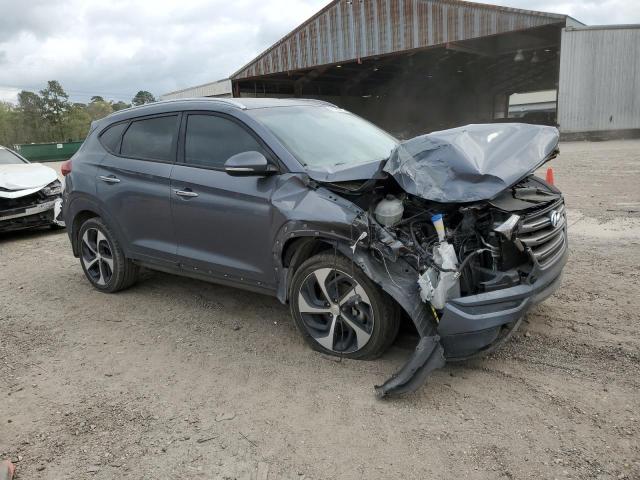 2016 HYUNDAI TUCSON LIM - KM8J33A26GU215684