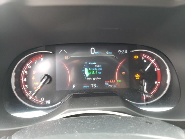 2023 TOYOTA RAV4 XLE 2T3W1RFV3PC214678
