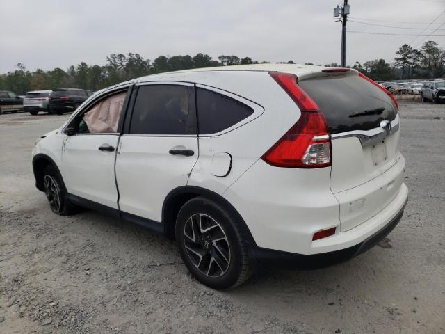 2016 HONDA CR-V SE - 5J6RM3H49GL007262