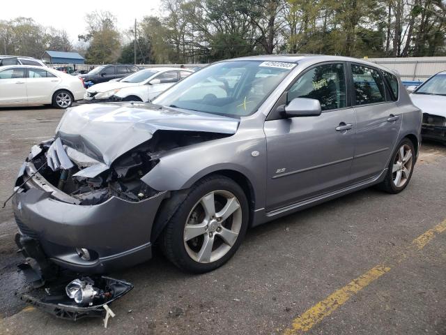 2004 Mazda Mazda3 Hatchback 