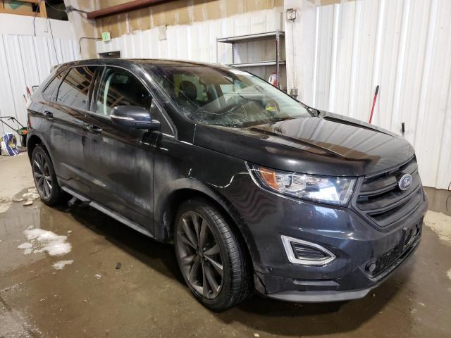 2015 FORD EDGE SPORT - 2FMTK4AP3FBC35571