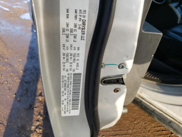 1J8FT28058D732011 Jeep Patriot