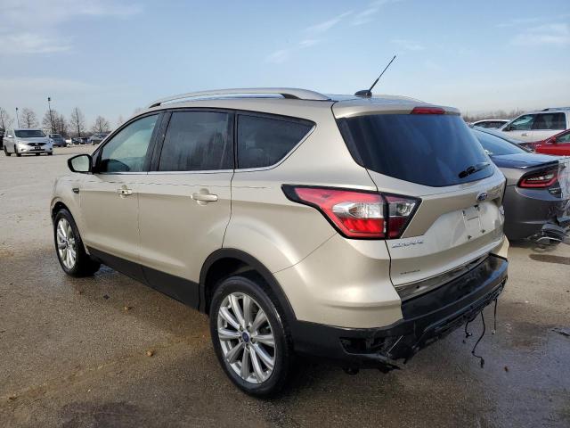 2017 FORD ESCAPE TIT - 1FMCU0JD6HUC25218