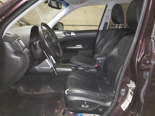 JF2SHAEC3DH407183 Subaru Forester Limited