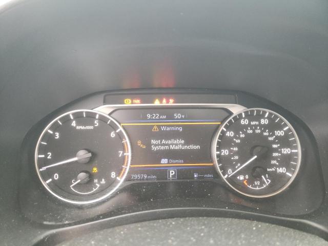2019 NISSAN ALTIMA SV 1N4BL4DW3KN302187