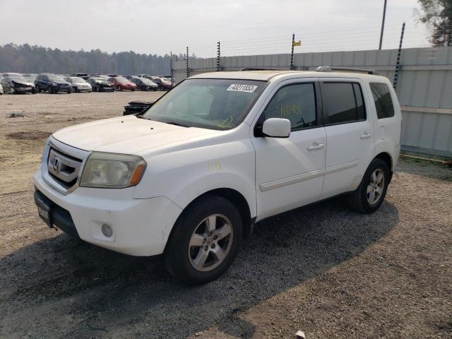 2011 Honda Pilot EX-L