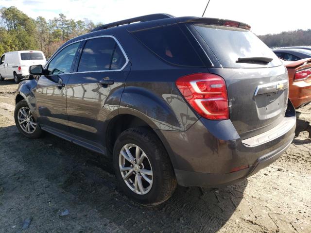 2016 CHEVROLET EQUINOX LT 2GNALCEK4G6142237