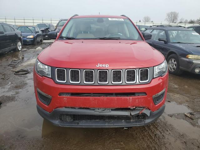 3C4NJDAB7HT596975 Jeep Compass Sport